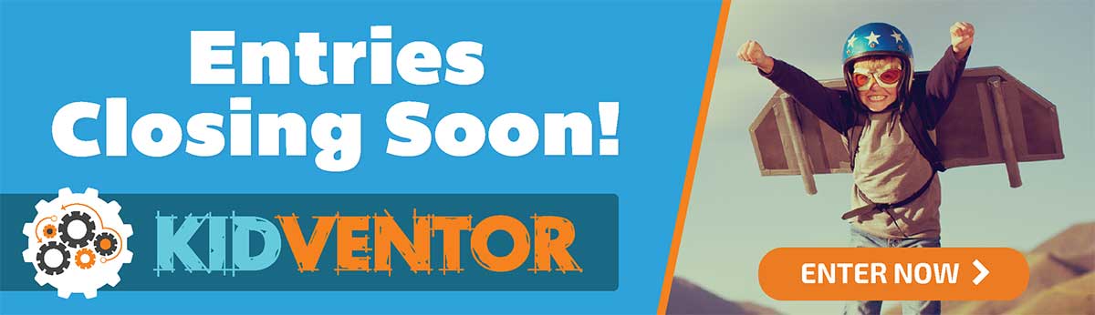 Kidventor Contest