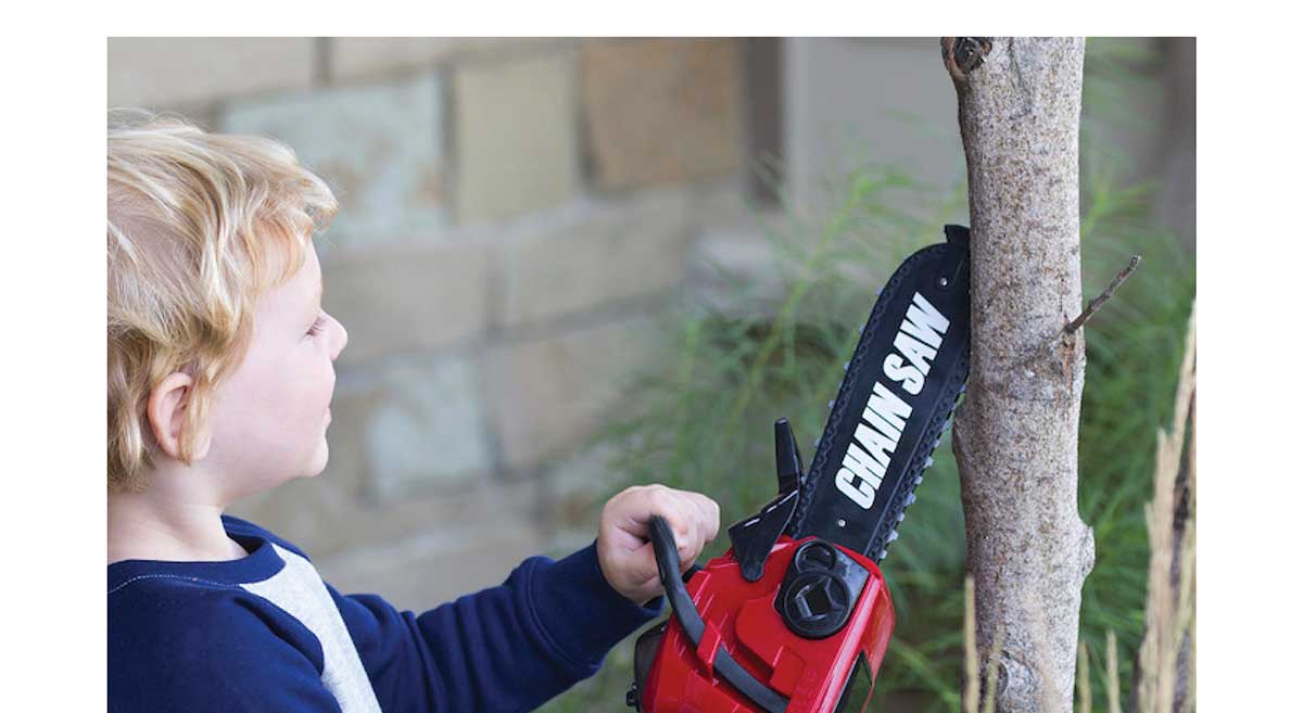 Chainsaw Pretend Play Toy