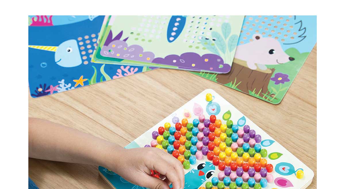 Peg A Pattern