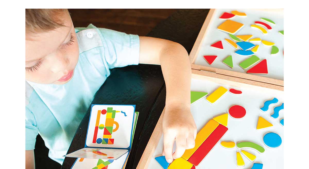 Magnetic Creation Station