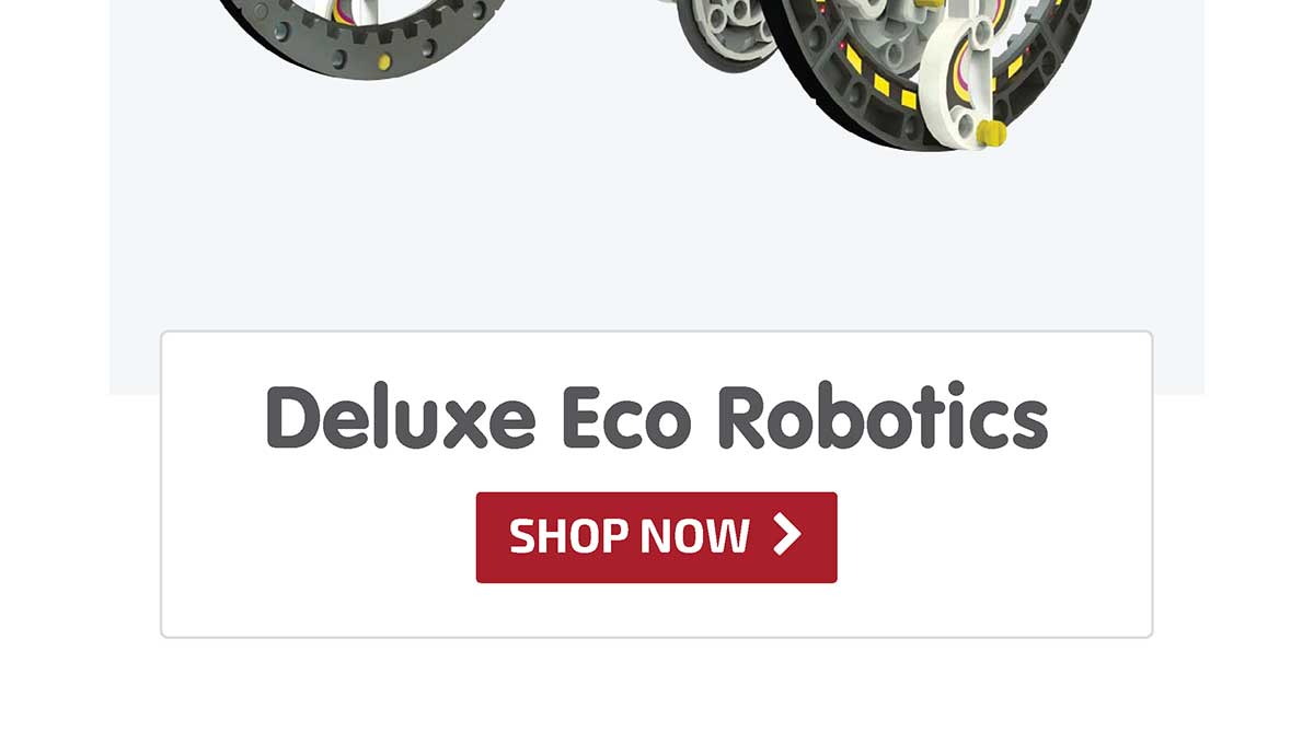 Deluxe Eco Robotics - Shop Now