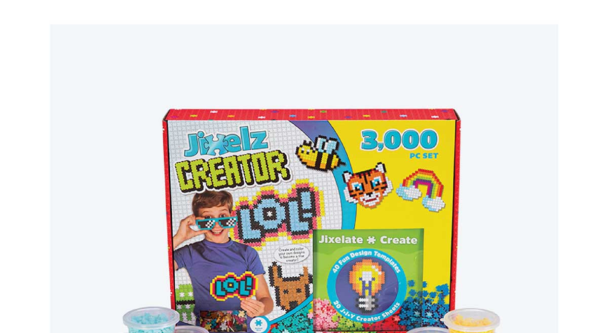 Jixelz Creator
