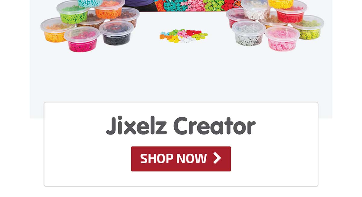 Jixelz Creator - Shop Now