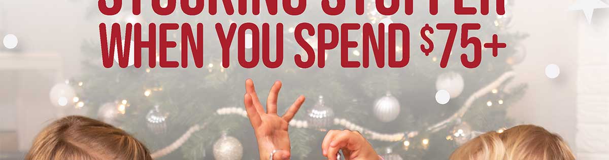 Jump Into Holiday Shopping!