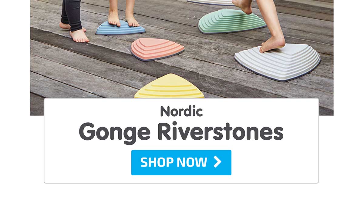Gonge Riverstones - Nordic - Shop Now