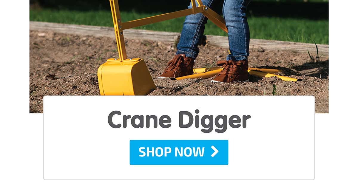 Crane Digger - Shop Now