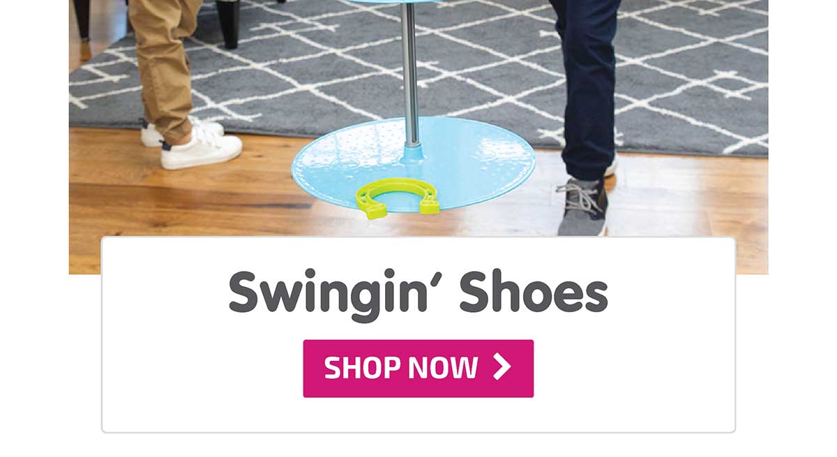 Swingin' Shoes - Shop Now
