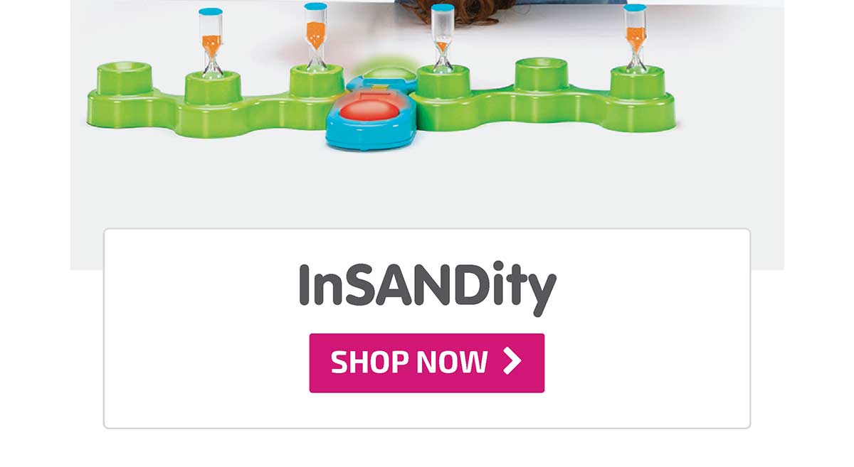InSANDity - Shop Now
