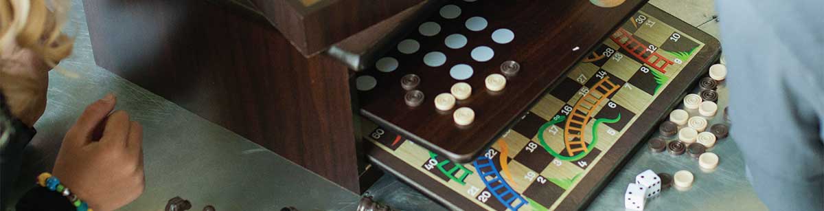 The Ultimate Classic Family Game Collection