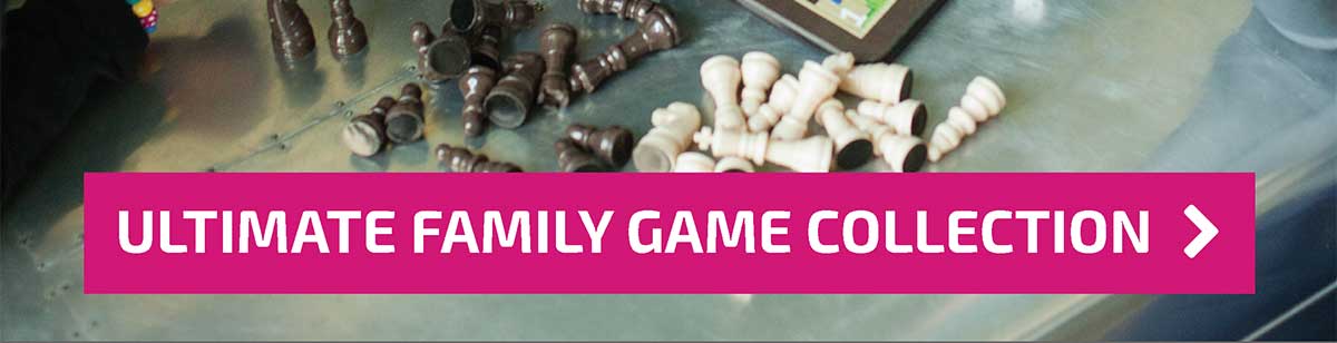 The Ultimate Classic Family Game Collection - Shop Now