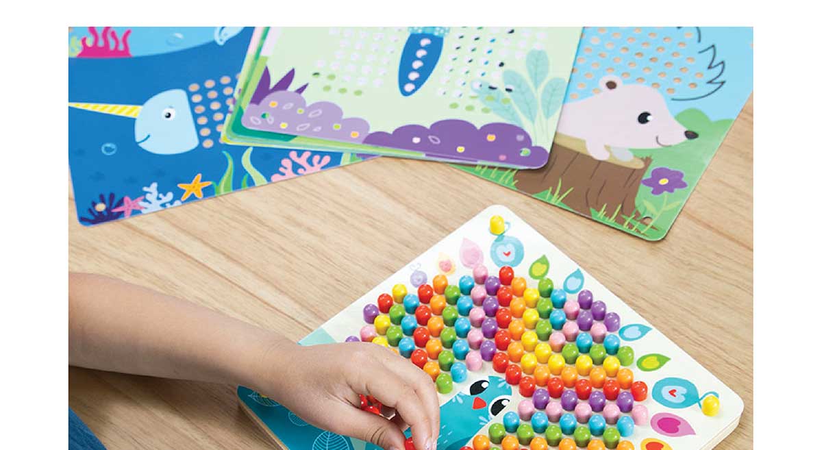 Peg A Pattern