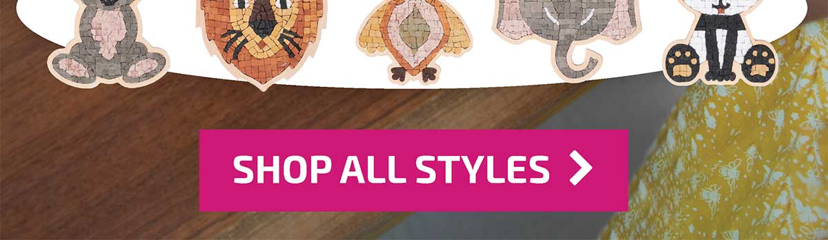 Make A Real Mosaic - Shop Now
