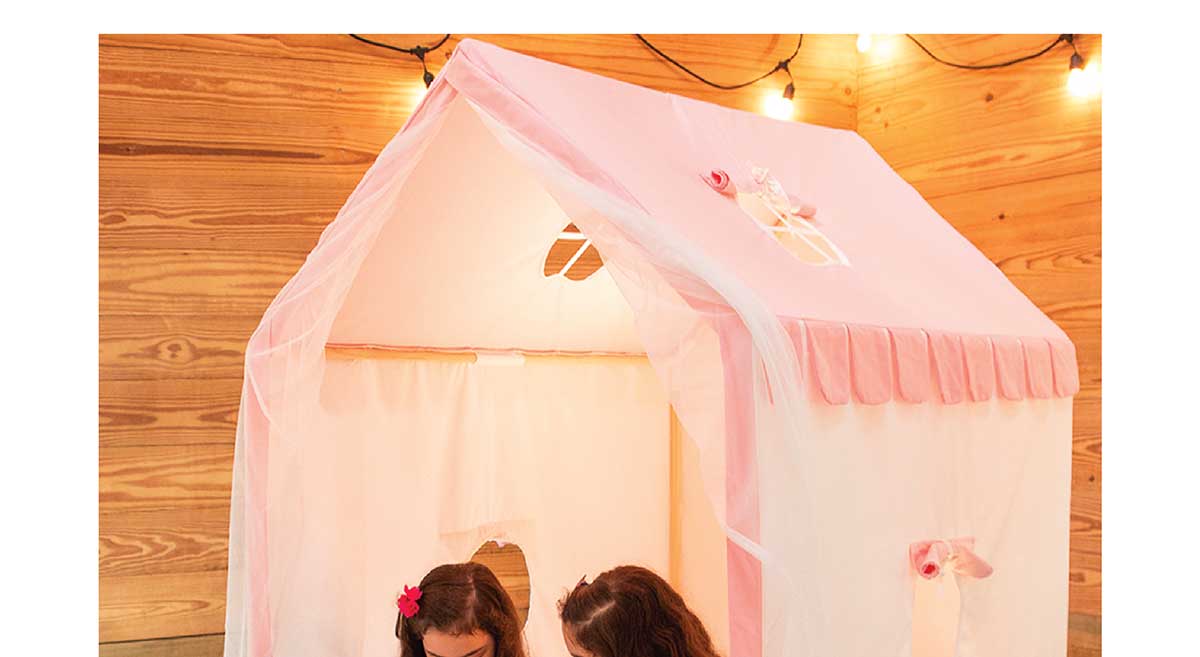 Dreamy Tent - Pink