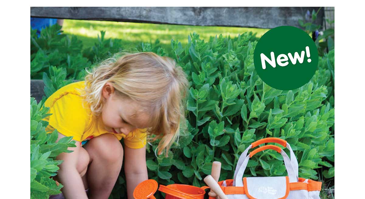 Let's Plant 5pc Gardening Set