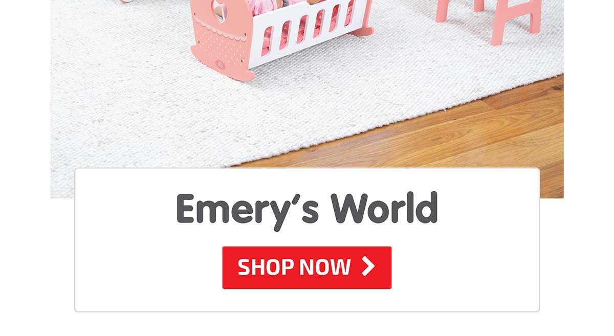 Emery's World - Shop Now
