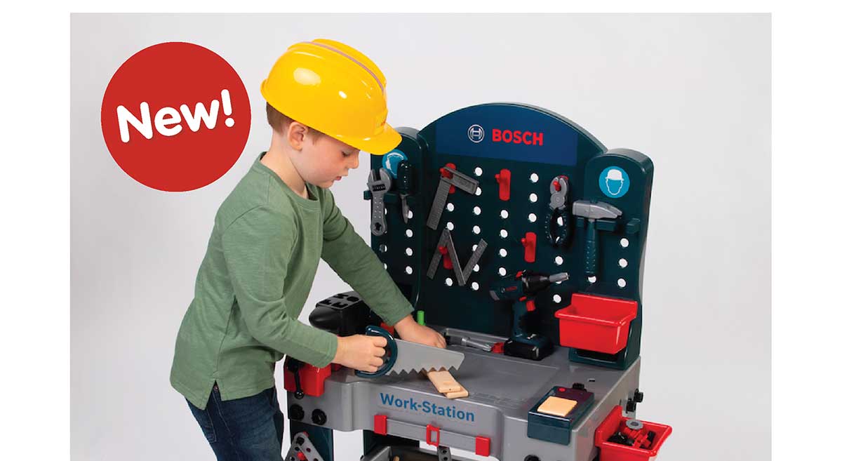 Bosch Workstation Workbench