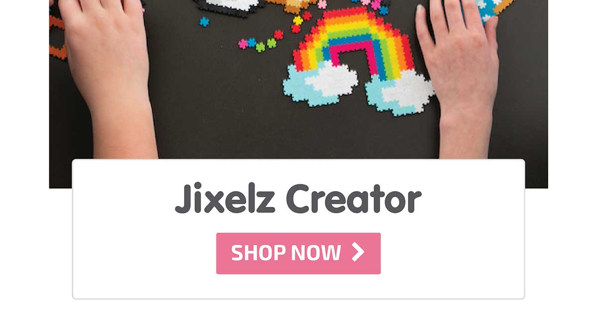 Jixelz Creator - Shop Now