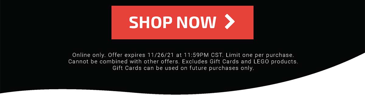 Free $25 Gift Card when you spend $100+ - Use Code SK-2274 at checkout