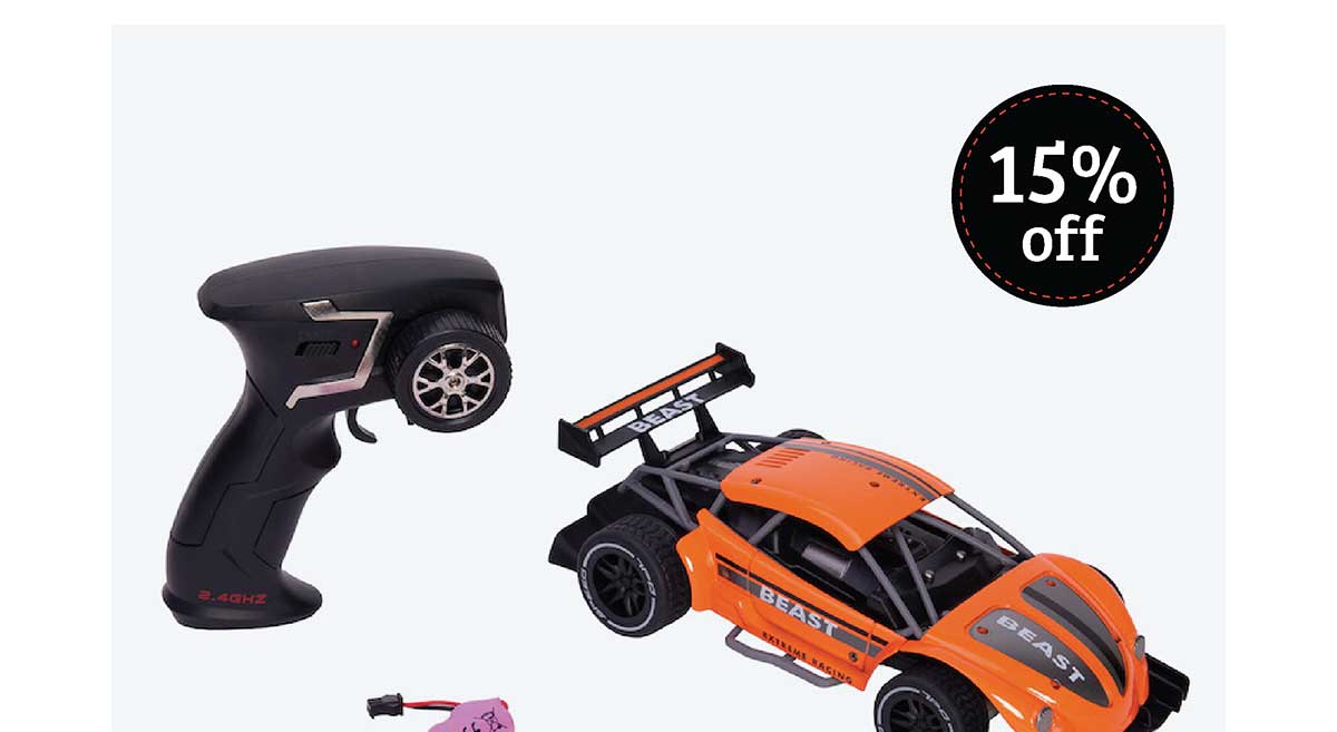 Extreme Rally Racer - 15% Off!