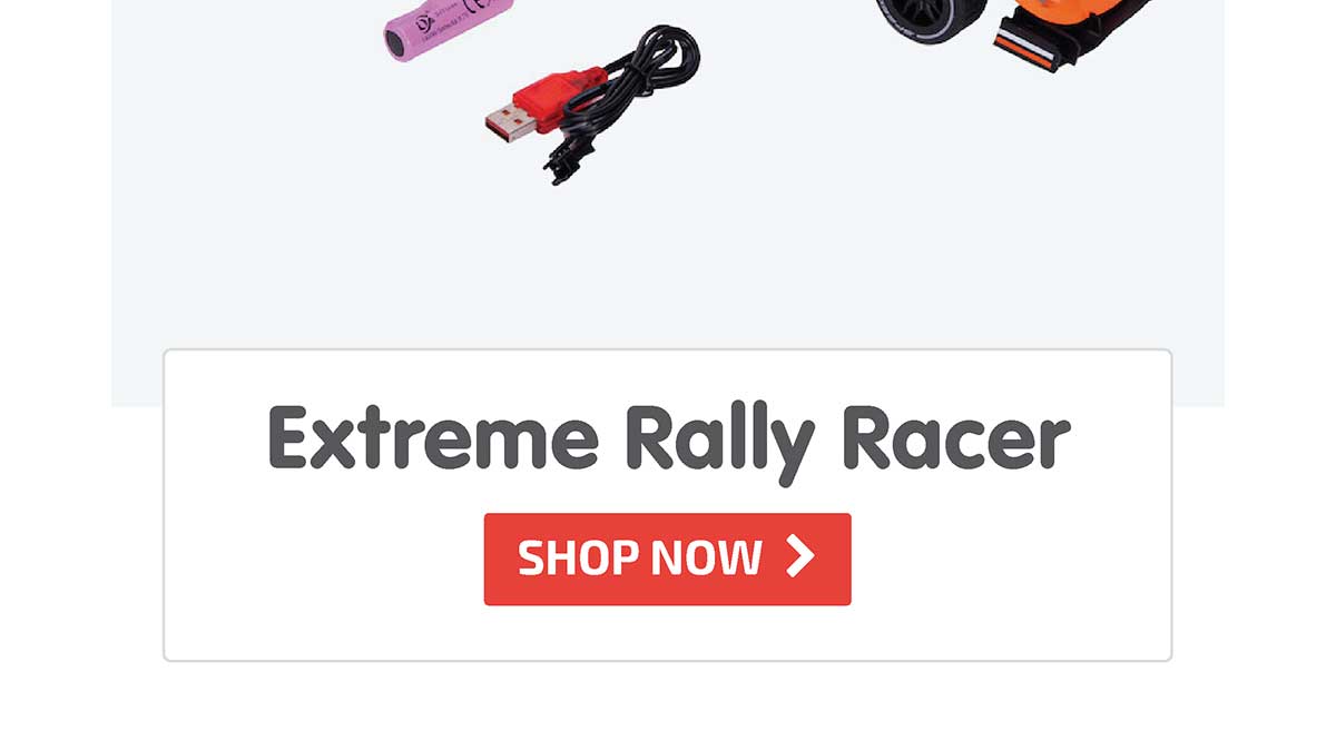 Extreme Rally Racer - 15% Off! - Shop Now
