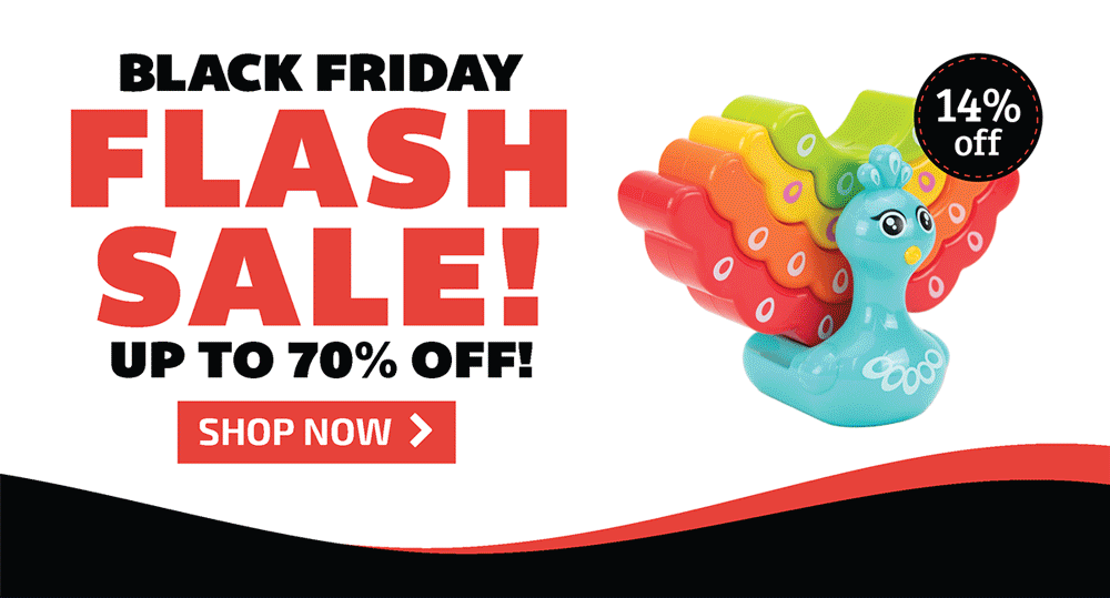 Black Friday Flash Sale!