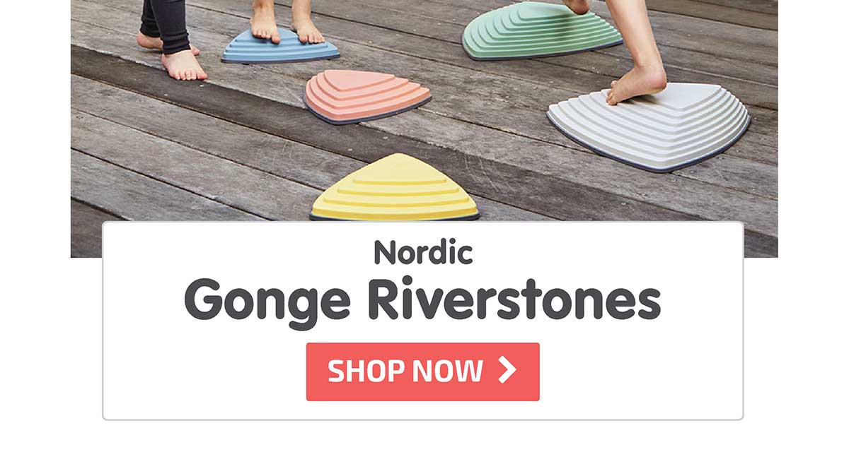 Gonge Riverstones - Nordic! - Shop Now