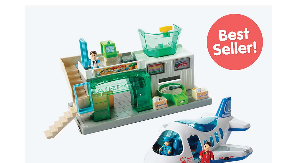 Airport Playset