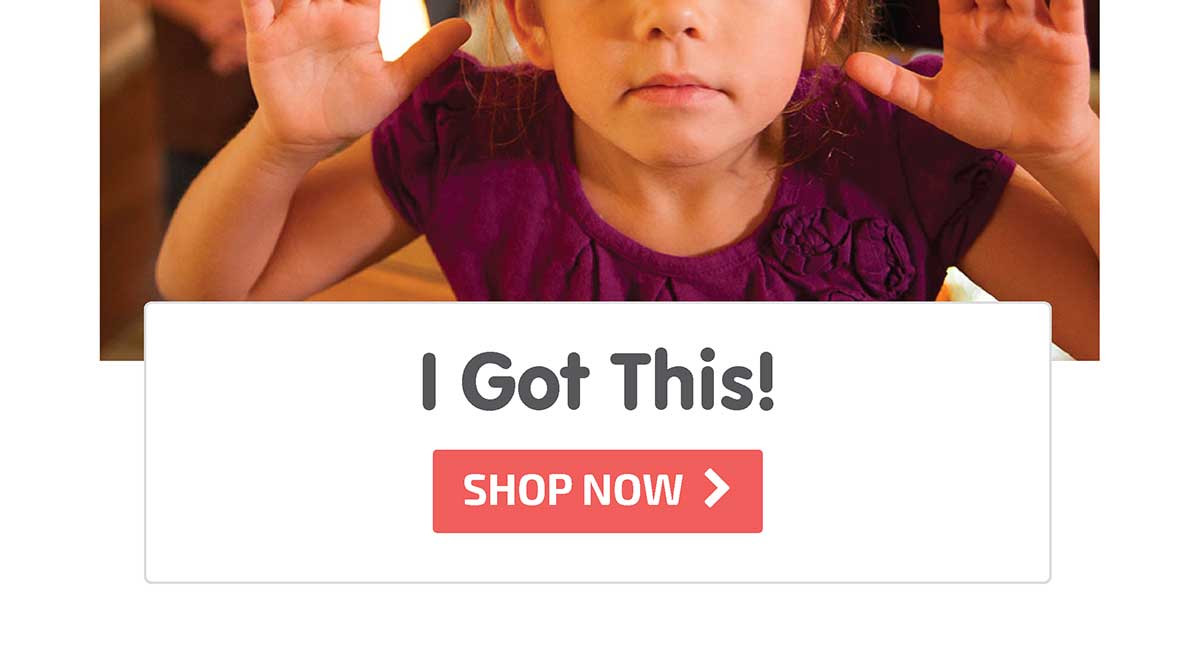 I Got This! - Shop Now