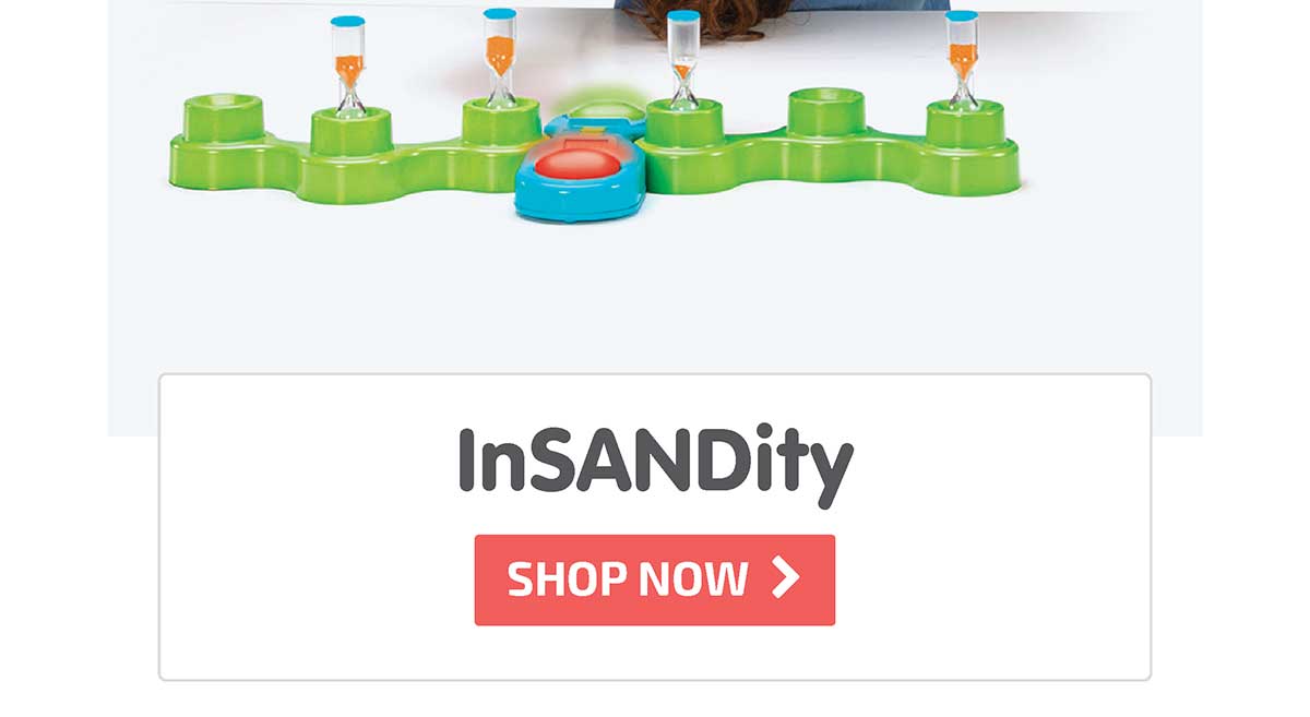 InSANDity - Shop Now