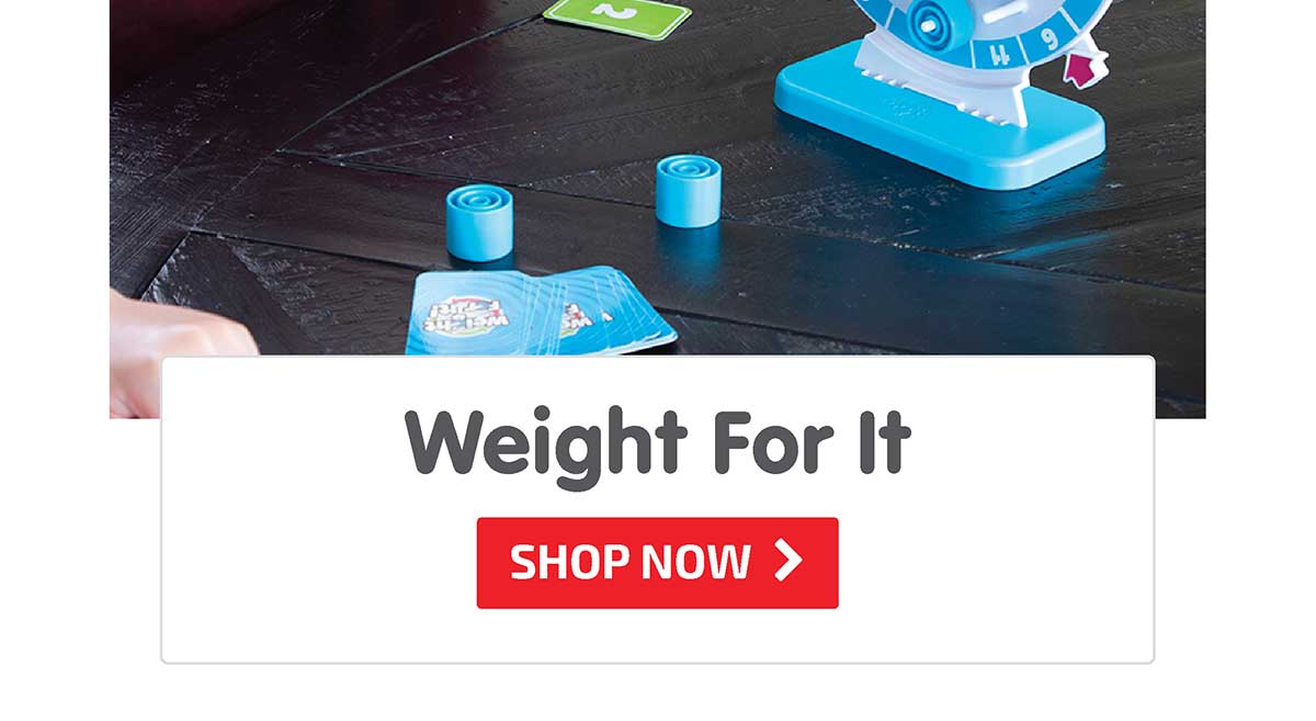 Weight For It - Shop Now