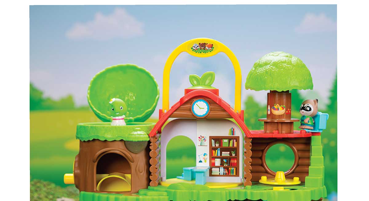 Timber Tots Schoolhouse