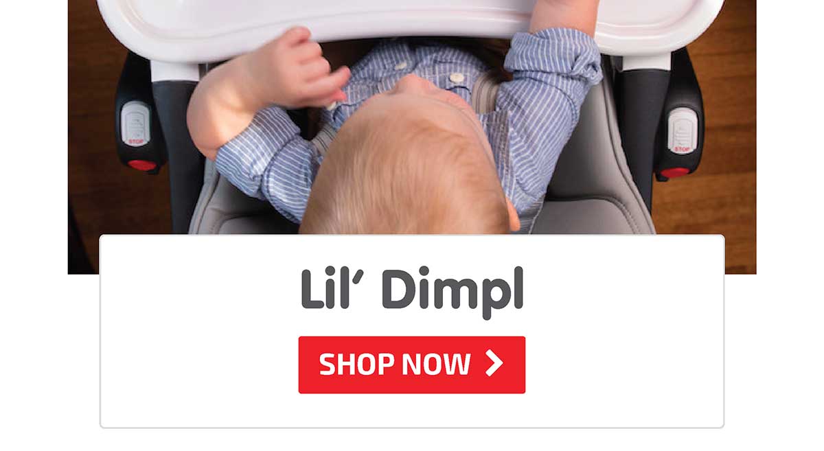 Lil' Dimpl - New! - Shop Now