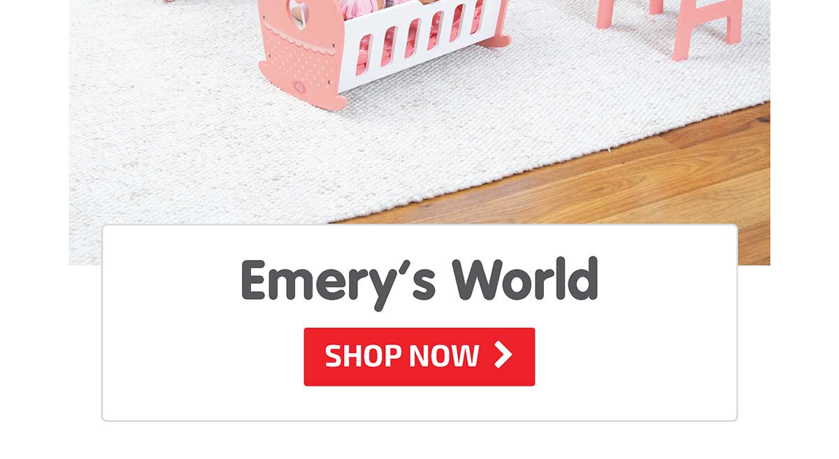 Emery's World - Shop Now