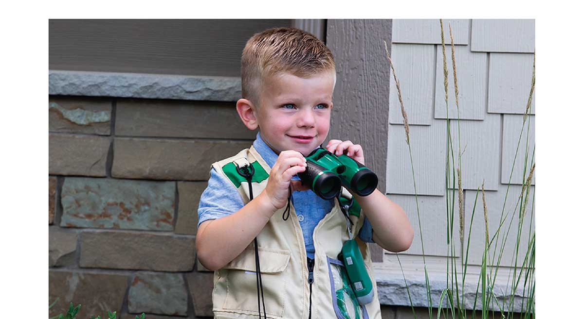 Deluxe Outdoor Explorer Kit