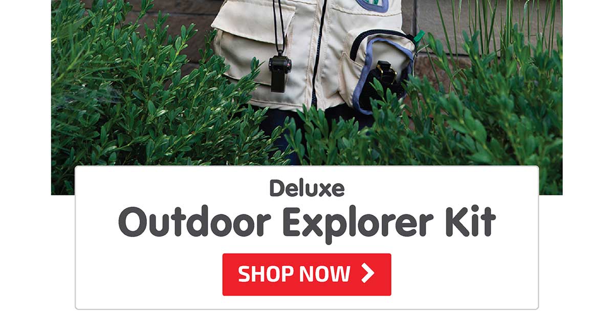 Deluxe Outdoor Explorer Kit - Shop Now