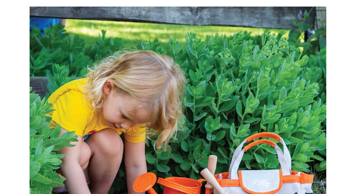 Let's Plant 5pc Gardening Set