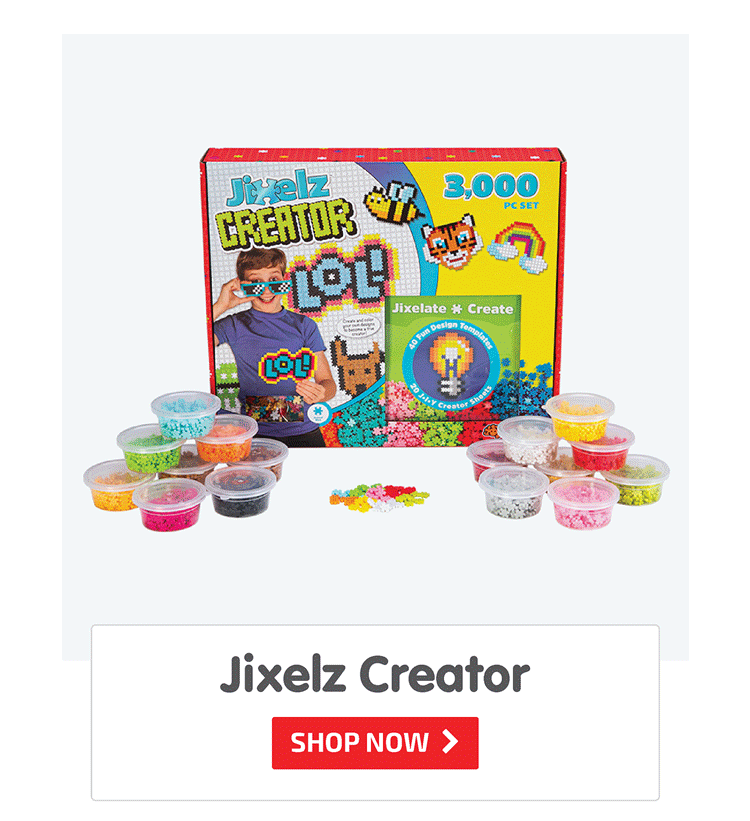 Jixelz Creator