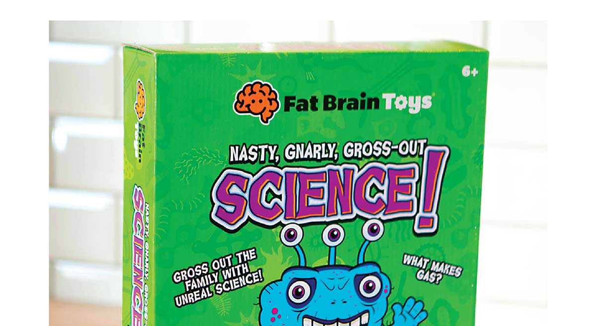Disgusting Science Kit