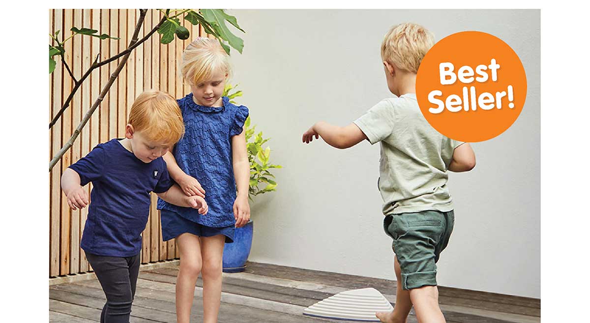 Gonge Riverstones - Nordic - Best Seller!