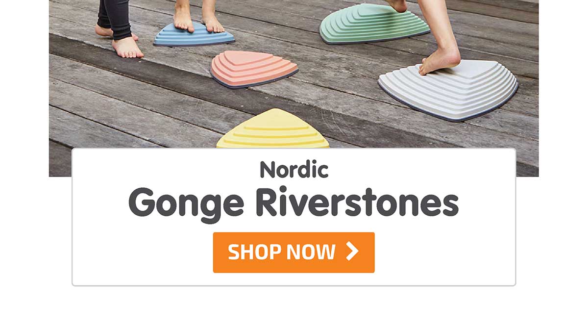Gonge Riverstones - Nordic - Best Seller! - Shop Now
