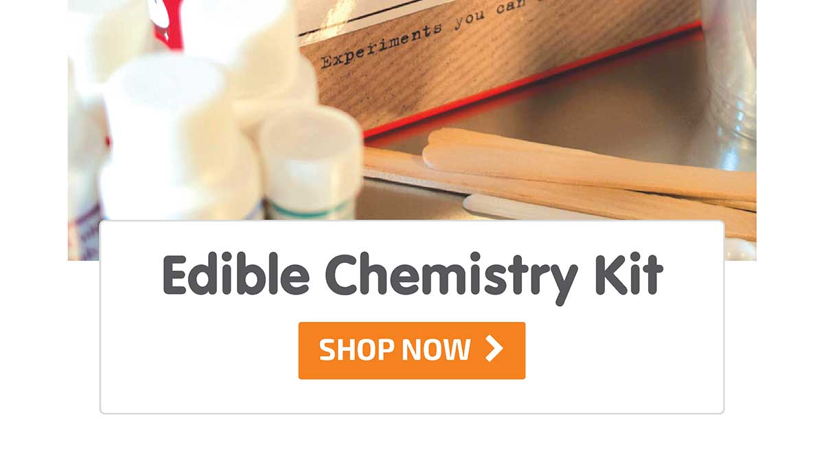 Edible Chemistry Kit - Best Seller! - Best Seller! - Shop Now