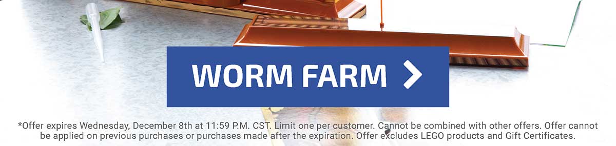 Worm Farm - Shop Now