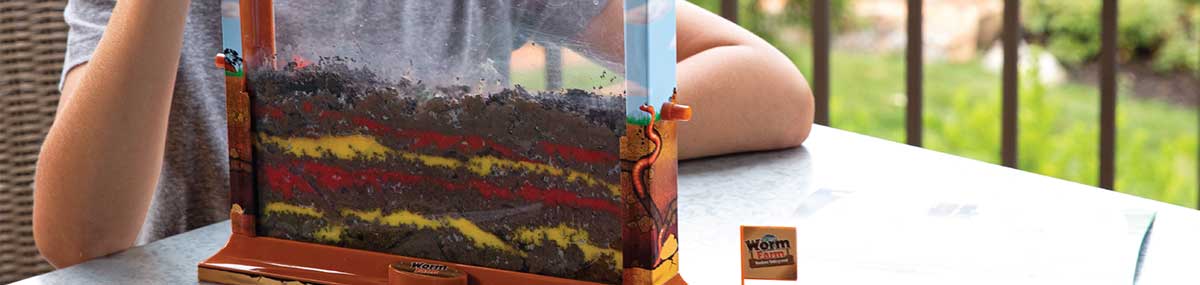 Worm Farm