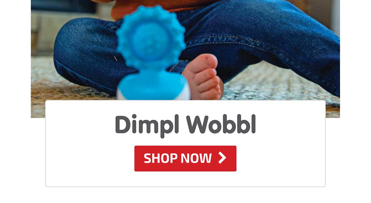 Dimpl Wobbl - Shop Now