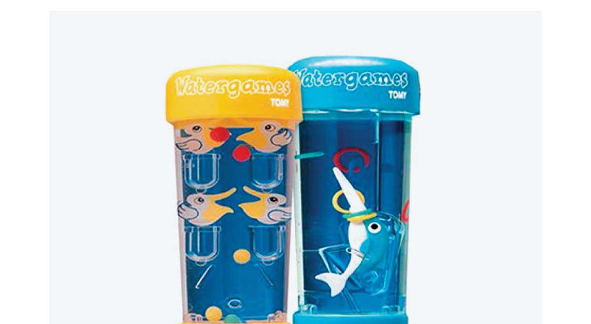 Fun Water Game