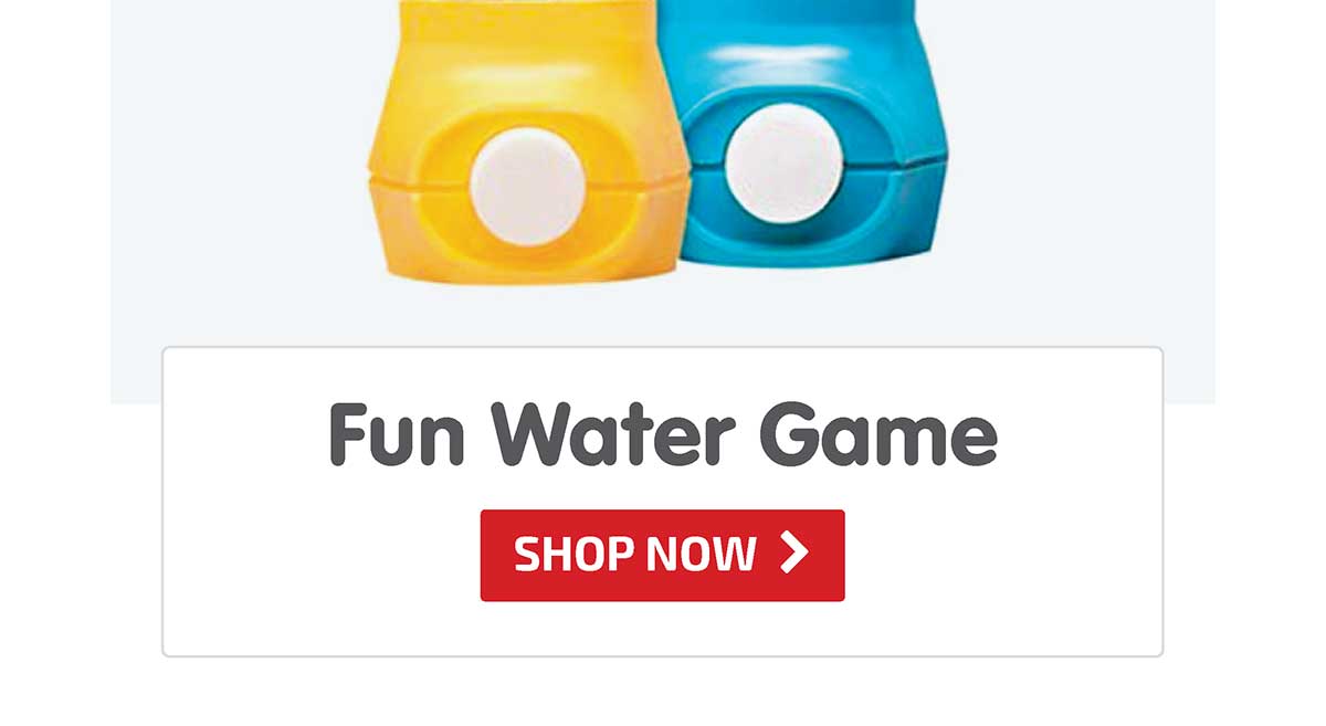 Fun Water Game - Shop Now
