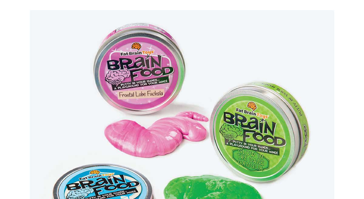 Brain Food - Best Seller!