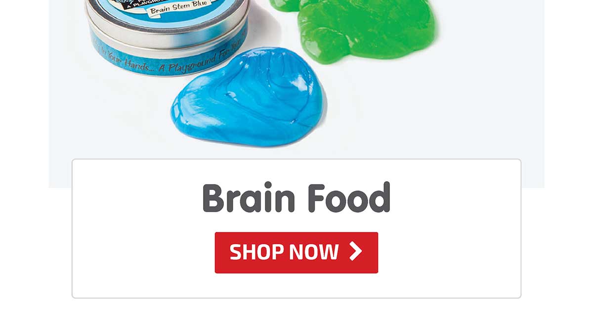 Brain Food - Best Seller! - Shop Now