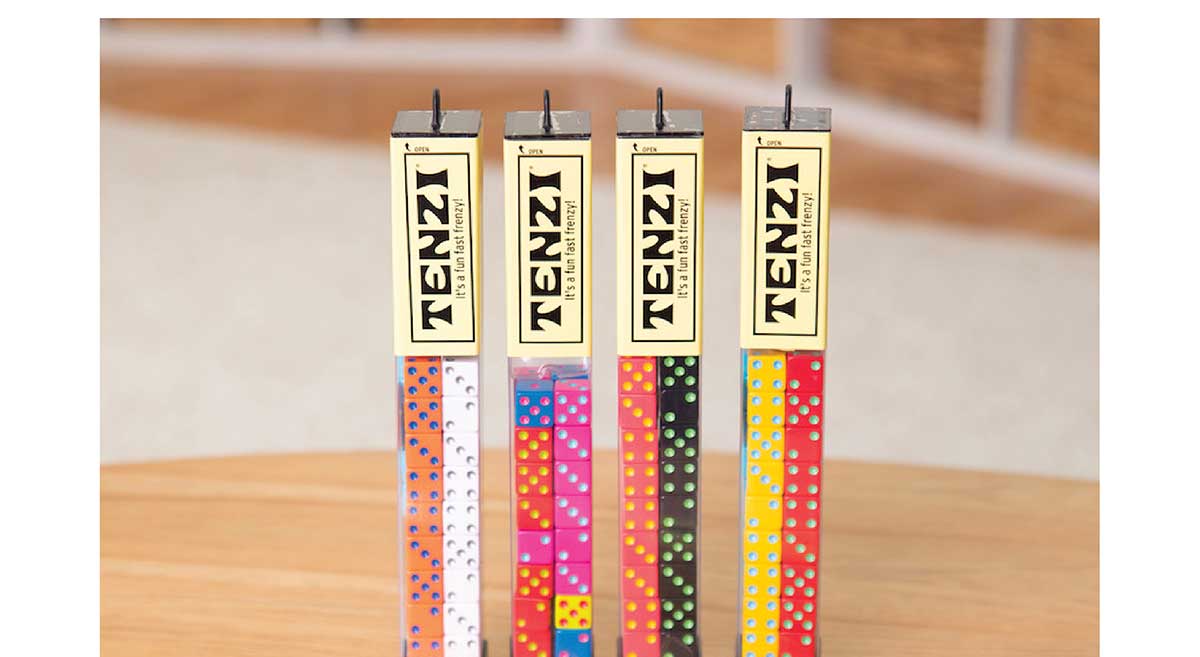Tenzi
