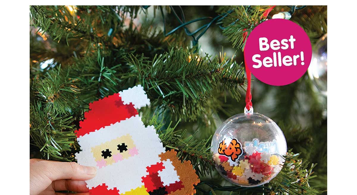 Holly Jolly Jixelz - Best Seller!
